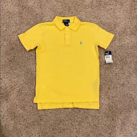 Polo Ralph Lauren Other - Boys Polo By Ralph Lauren Polo T-Shirt